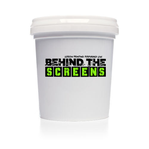 Quart Container with Ring Lock and Lid - 32.5 Ounce Container