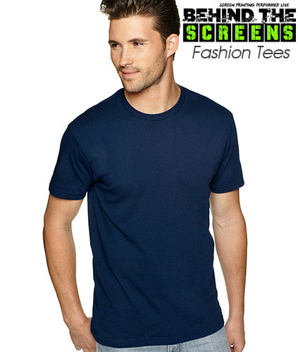 BTS™ Cotton Crew Neck Tee